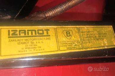 izamot 