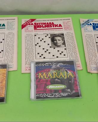 La Settimana Enigmistica, uscita con CDROM allegat