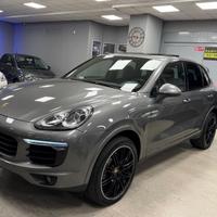 Porsche Cayenne 4.1 S Diesel