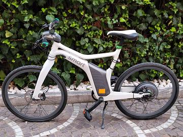 Ebike Smart Mercedes 