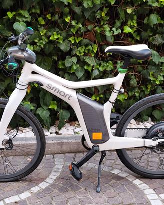 Ebike Smart Mercedes 