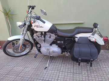 Harley-Davidson Sportster 883 Custom (XL 883C)