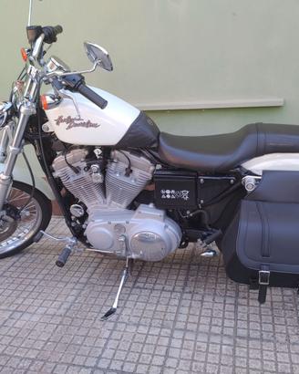 Harley-Davidson Sportster 883 Custom (XL 883C)