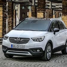 Opel crossland x grandland mokka ricambi completi