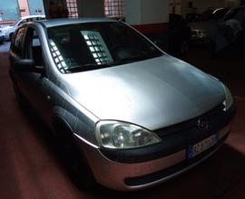 Opel Corsa 1.2i 16V 5 porte Comfort OK NEOPATENTAT