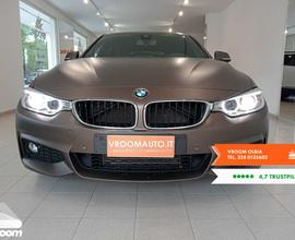 BMW Serie 4 G.C. (F36) 420d Gran Coup