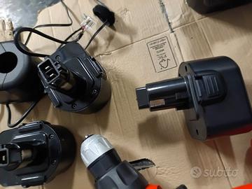 Trapano avvitatore Black&Decker