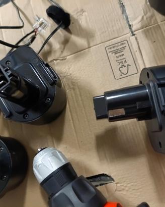 Trapano avvitatore Black&Decker
