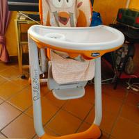 Seggiolone Polly 2 start