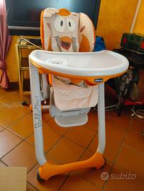 Seggiolone Polly 2 start