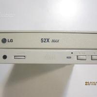 CD-ROM Drive LG