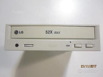 CD-ROM Drive LG