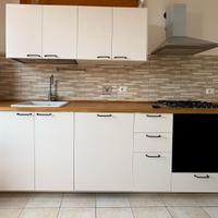 CUCINA LINEARE COMPLETA_MARCON_PRONTA AL RITIRO