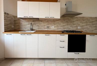 CUCINA LINEARE COMPLETA_MARCON_PRONTA AL RITIRO