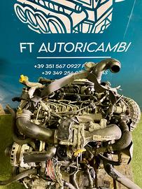 MOTORE HY MAHINDRA XUV 500 2.2D ANNO 2019