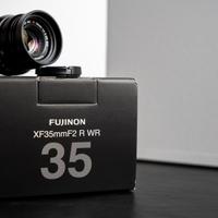 Obiettivo Fujifilm XF 35mm f/2 R WR - Come Nuovo