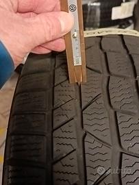 4 GOMME USATE INVERNALE 2156017 - CP81017479