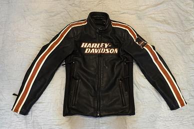 Giacca moto Harley Davidson Torque Leather Jacket