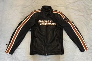 Giacca moto Harley Davidson Torque Leather Jacket