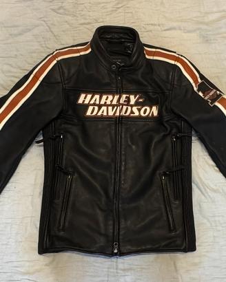 Giacca moto Harley Davidson Torque Leather Jacket