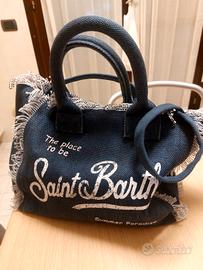 borsa Saint Barth colette jeans Nuovissima