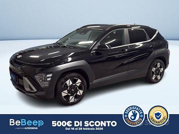 Hyundai Kona 1.6 GDI HEV X LINE 2WD 141CV DCT