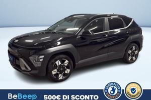Hyundai Kona 1.6 GDI HEV X LINE 2WD 141CV DCT