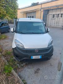 fiat Doblò 1400 turbo metano  anno 2017