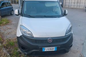 fiat Doblò 1400 turbo metano  anno 2017