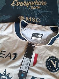 maglia napoli everywhere 