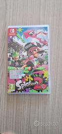 Splatoon 2 switch