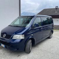vw t5 california beach 2.5TDI