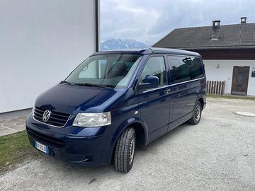 vw t5 california beach 2.5TDI