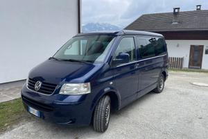 vw t5 california beach 2.5TDI