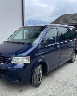 vw t5 california beach 2.5TDI