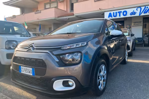 CITROEN C3 B-Color 1.2 Puretech 83Cv YOU! Uff.Ital