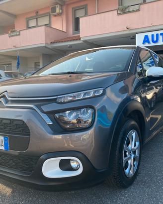 CITROEN C3 B-Color 1.2 Puretech 83Cv YOU! Uff.Ital