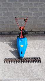 motofalciatrice BCS 