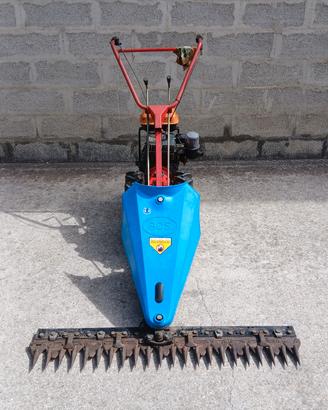 motofalciatrice BCS 