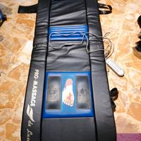 materassino massaggiante