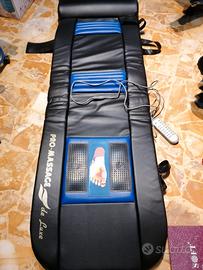 materassino massaggiante
