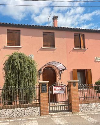 Porzione di casa storica