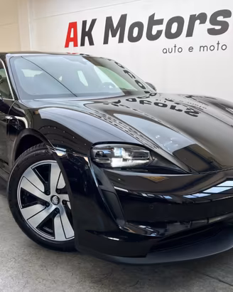 PORSCHE Taycan 4S