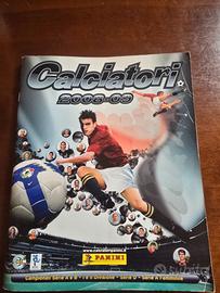 Album Figurine Panini - Calciatori 2008/2009
