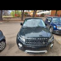 LAND ROVER RR Evoque come nuova