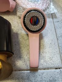 Set miscelatori/rubinetterie MPB colore rosa