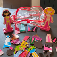 Gioco bambina più regali