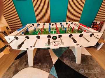 Biliardino Calcio Balilla Garlando Goleador Evo