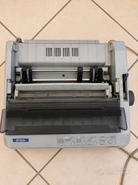Epson LQ-590 Stampante ad Aghi Professionale 