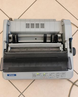 Epson LQ-590 Stampante ad Aghi Professionale 